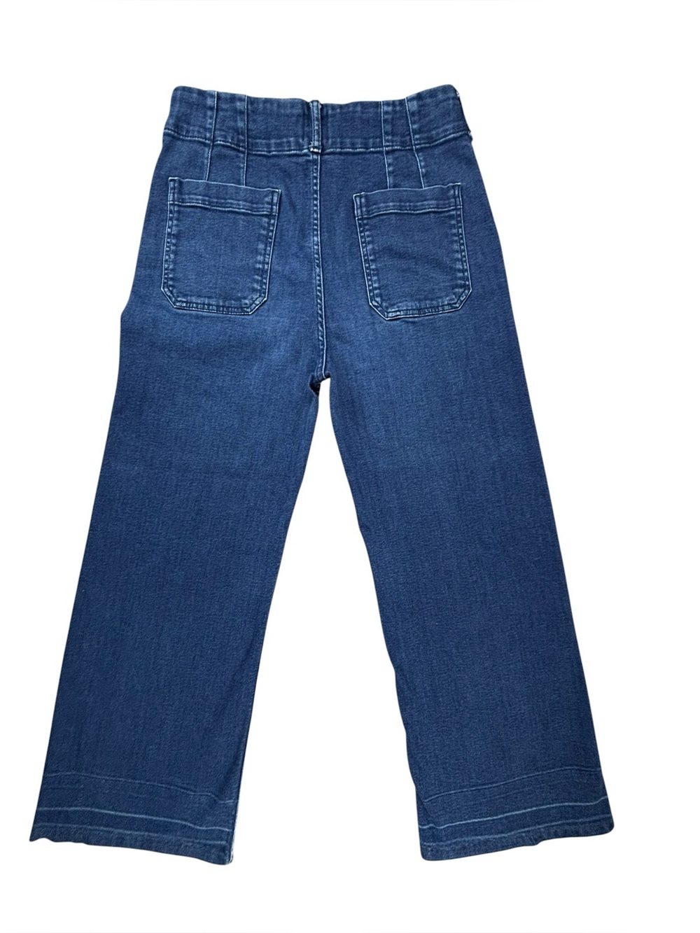 Maeve | Colette Crop Wide-Leg Jeans | Size 31 | Excellent condition!! - Picture 5 of 8